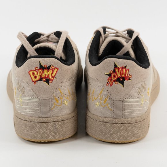 Reebok Looney Tunes x Club C 85 \'Props\' GY4779 Tennis Suede size 13 main image 4